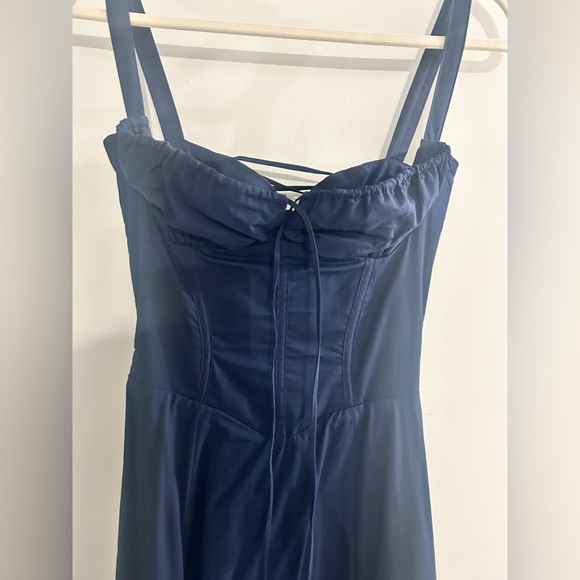 House of CB Carmen Corset Midi Dress - Picture 3 of 6